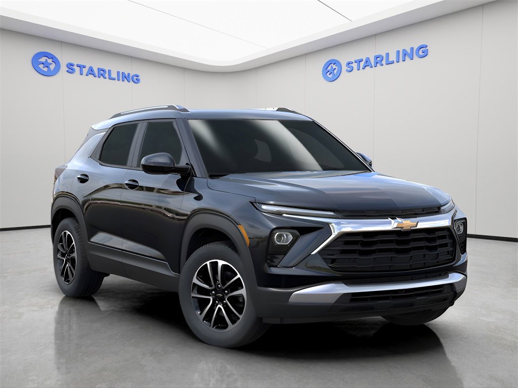 2026 Chevrolet Trailblazer LT photo 2