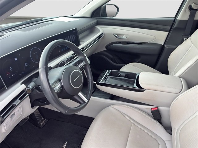 2025 Hyundai Tucson Limited photo 9