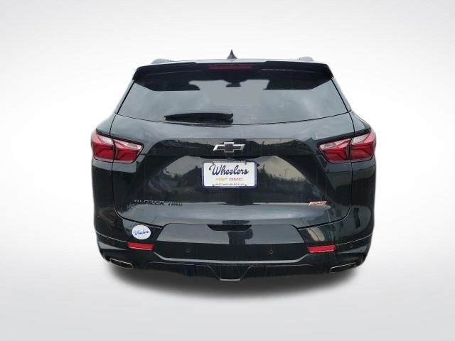 2022 Chevrolet Blazer RS photo 4