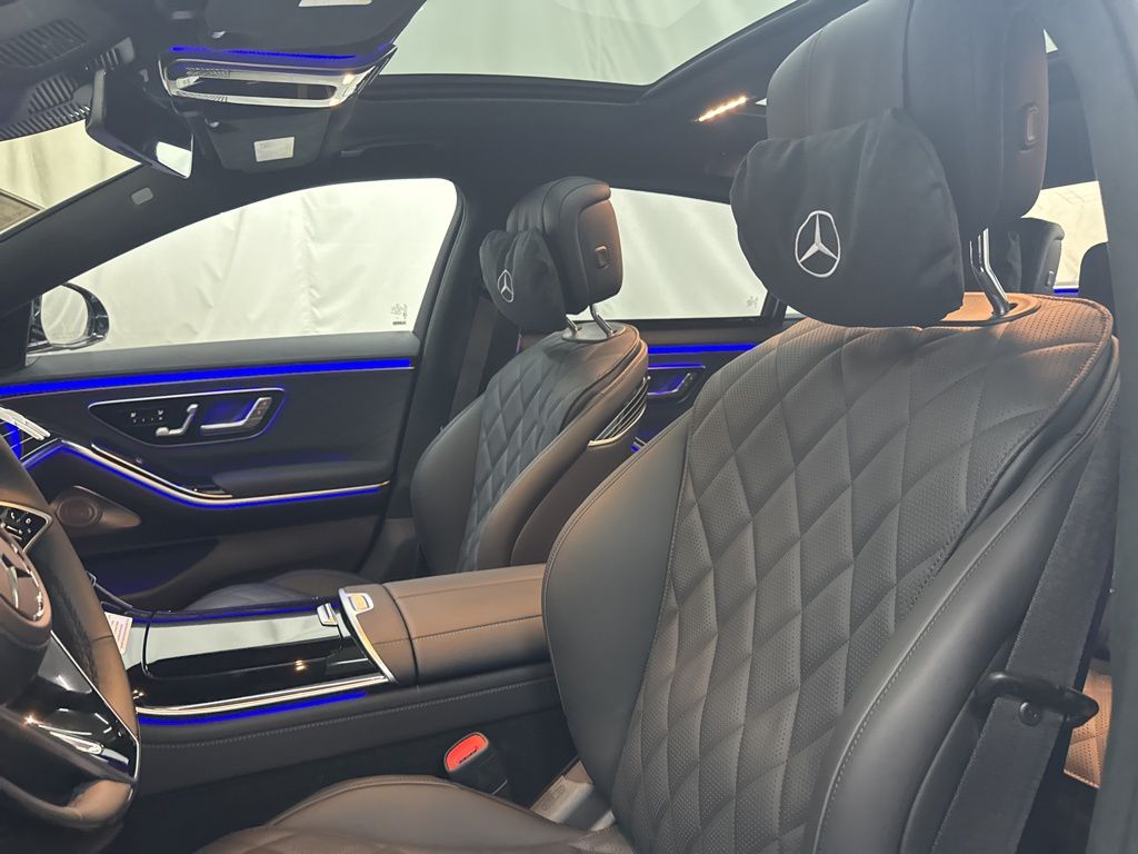 2026 Mercedes Benz S 580 4MATIC photo 10