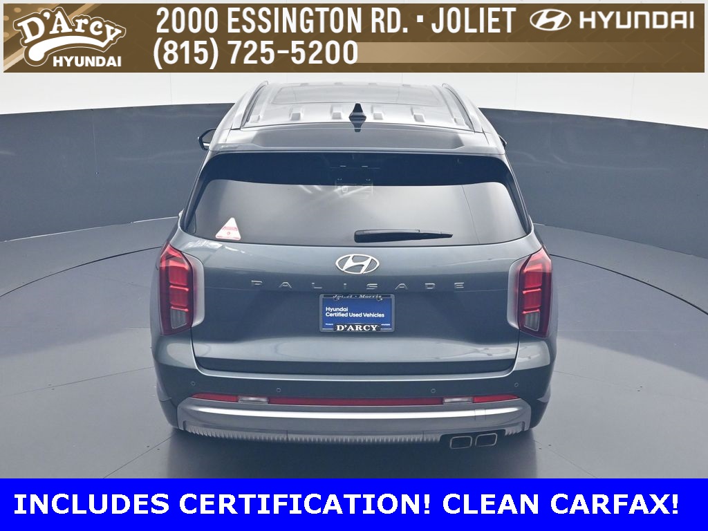2023 Hyundai Palisade Calligraphy photo 18