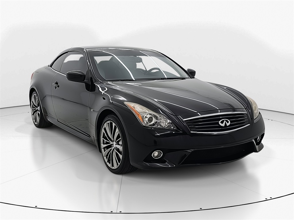 2014 Infiniti Q60 Base photo 3