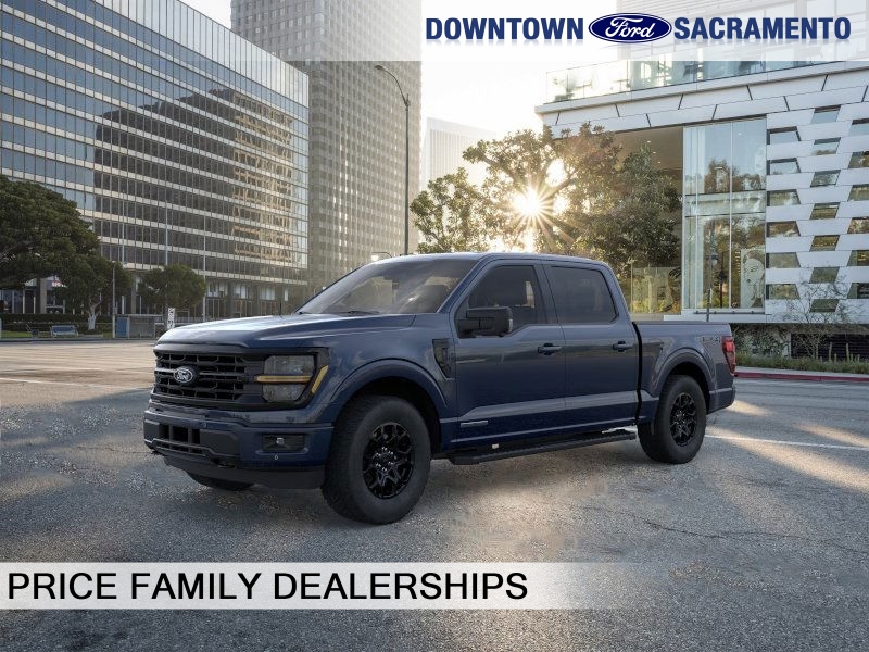 2025 Ford F-150 XLT's photo