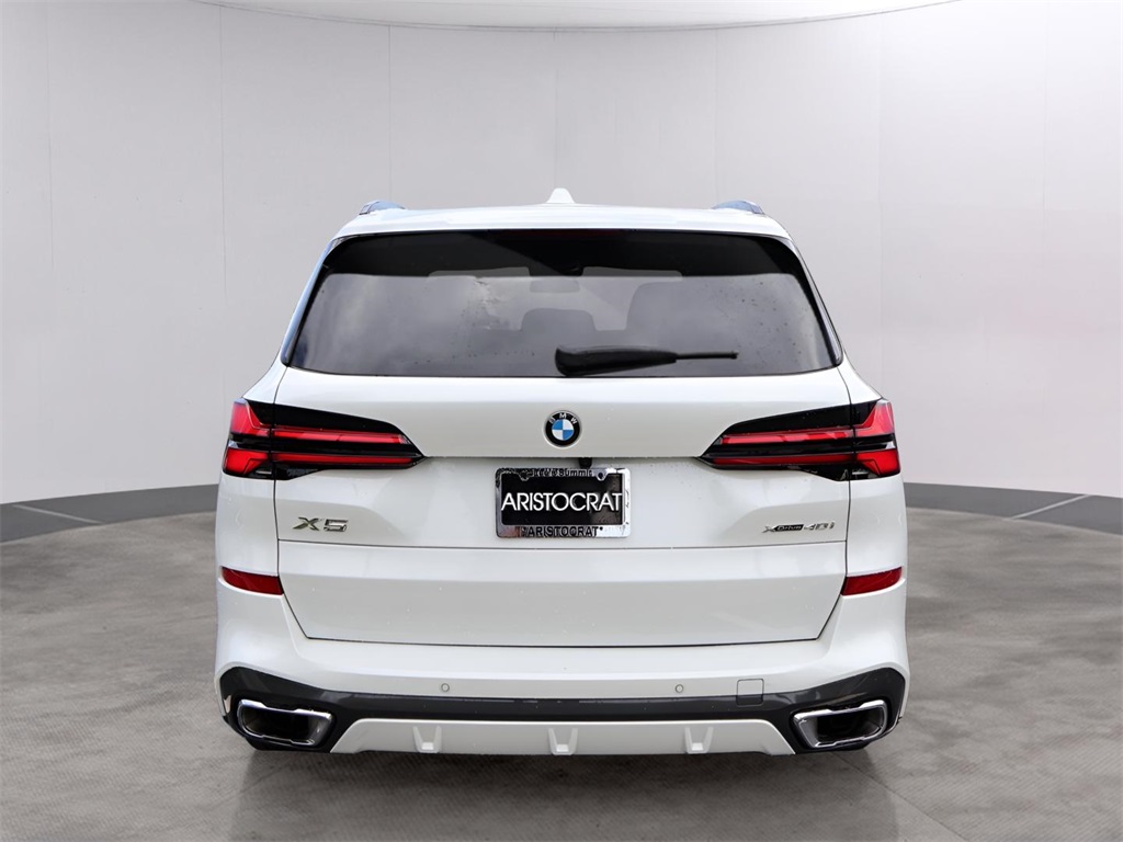 2025 Bmw X5 xDrive40i photo 7