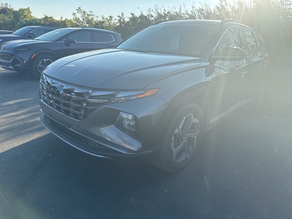 2022 Hyundai Tucson Hybrid Limited photo 3