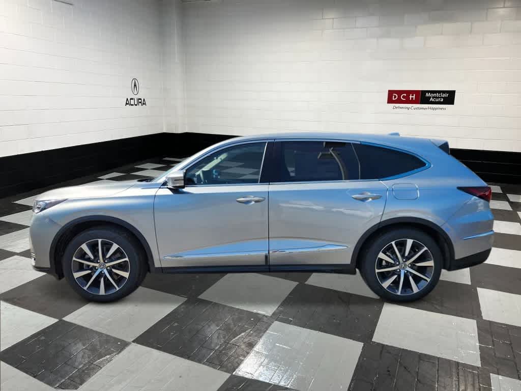 2026 Acura MDX Technology SH-AWD photo 2