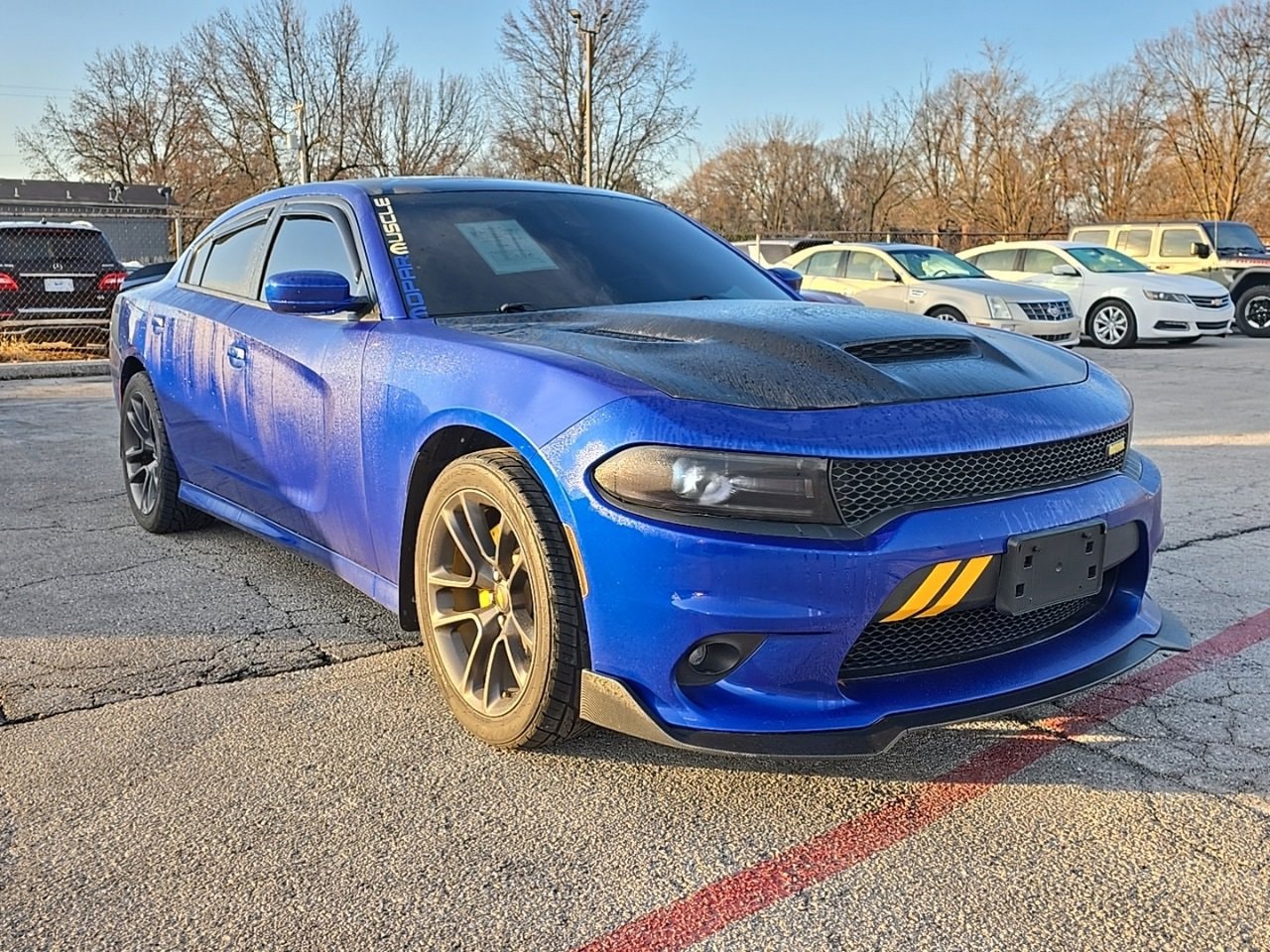 2021 Dodge Charger R/T's photo