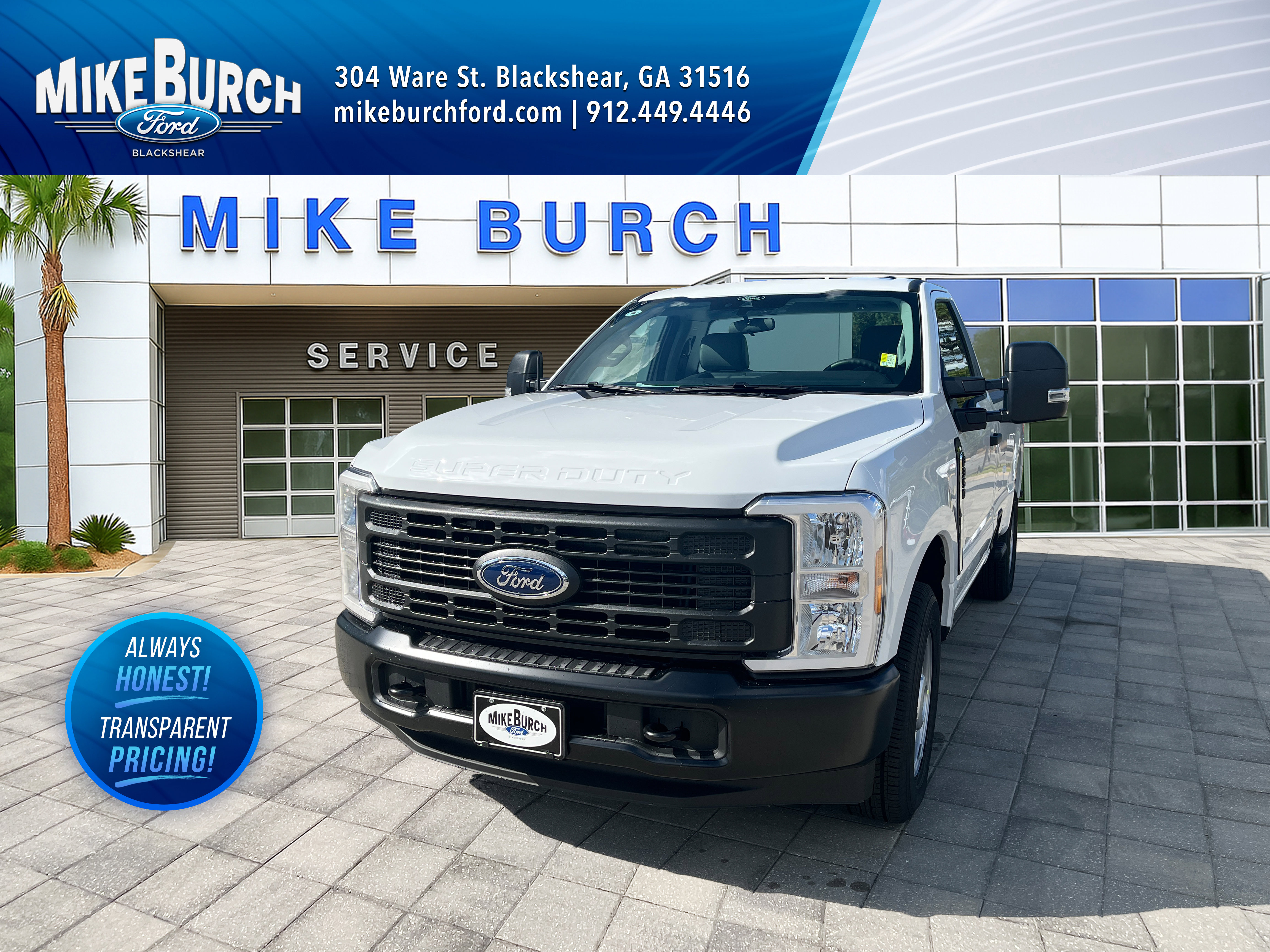 2026 Ford F-350 Super Duty XL's photo