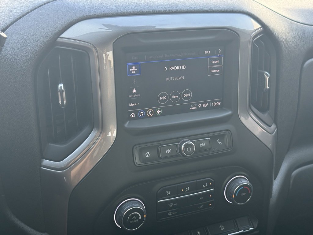 2023 Chevrolet Silverado 1500 Custom Trail Boss photo 29