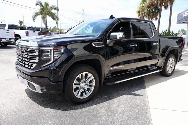 2025 Gmc Sierra 1500 Denali photo 4