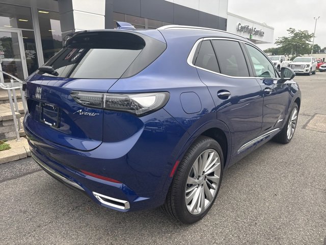2025 Buick Envision Avenir photo 8