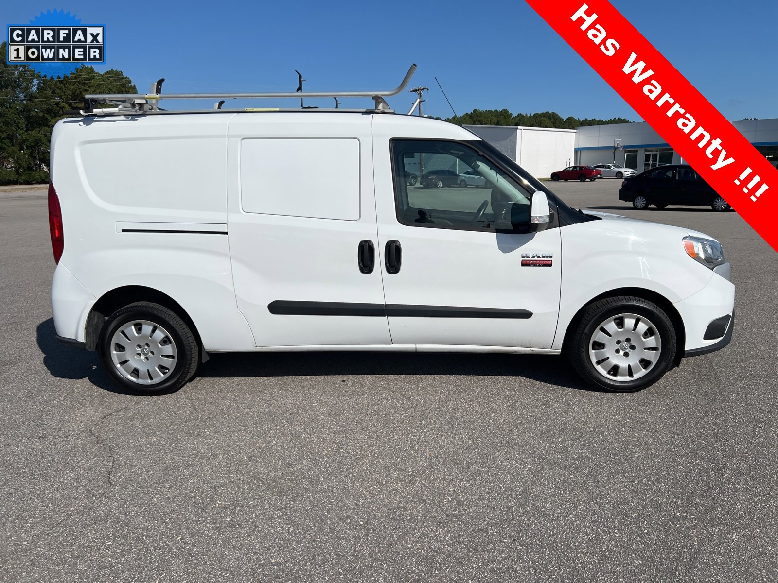 2021 Ram ProMaster City SLT photo 2