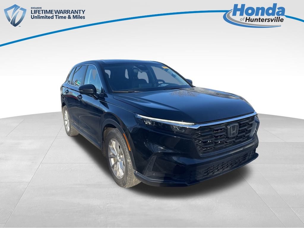 2024 Honda CR-V EX-L's photo