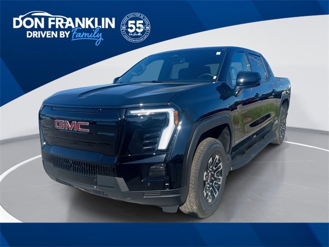 2026 GMC Sierra EV Elevation's photo