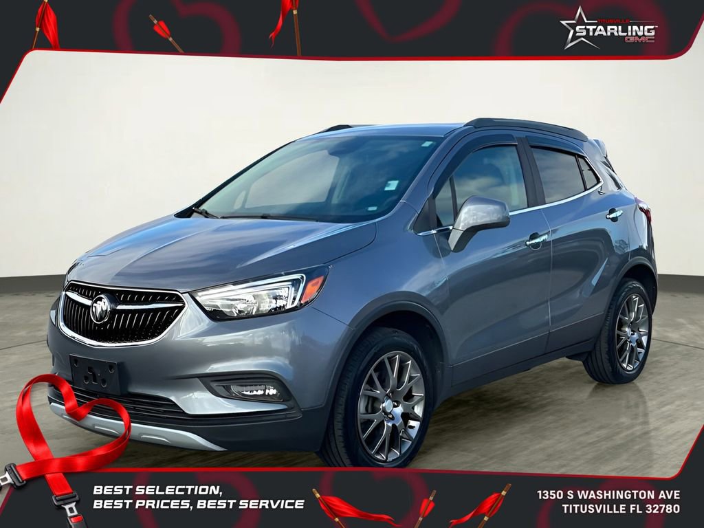 2020 Buick Encore Sport Touring