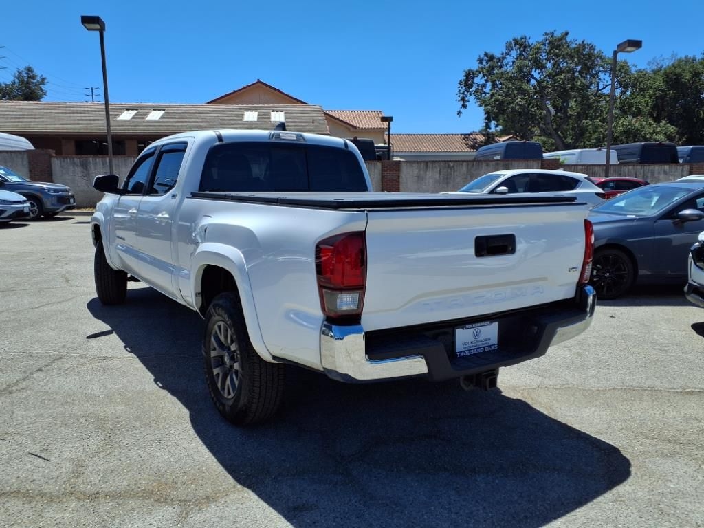 2023 Toyota Tacoma TRD Sport V6 photo 6
