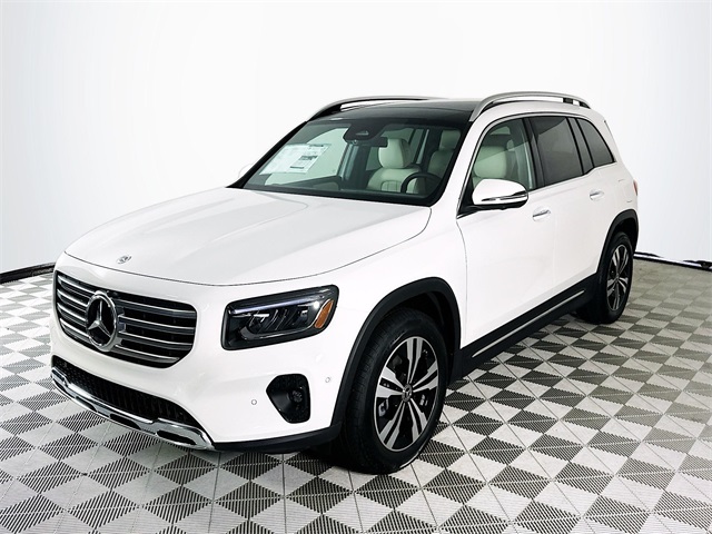 2025 Mercedes Benz GLB 250 photo 3