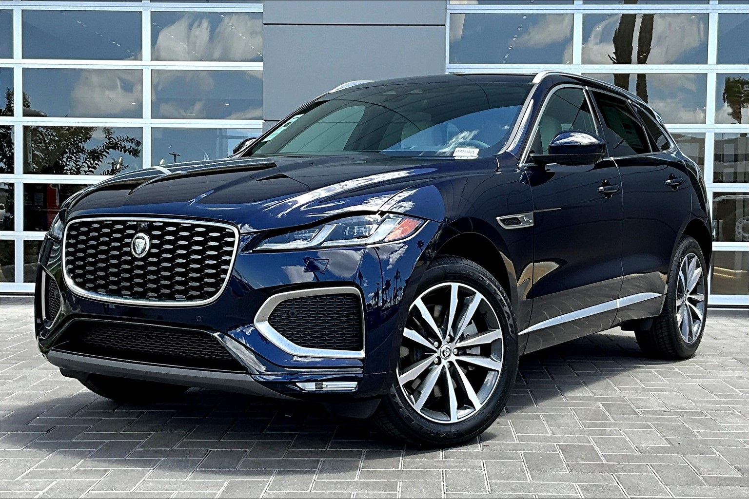 2026 Jaguar F-Pace R-Dynamic S