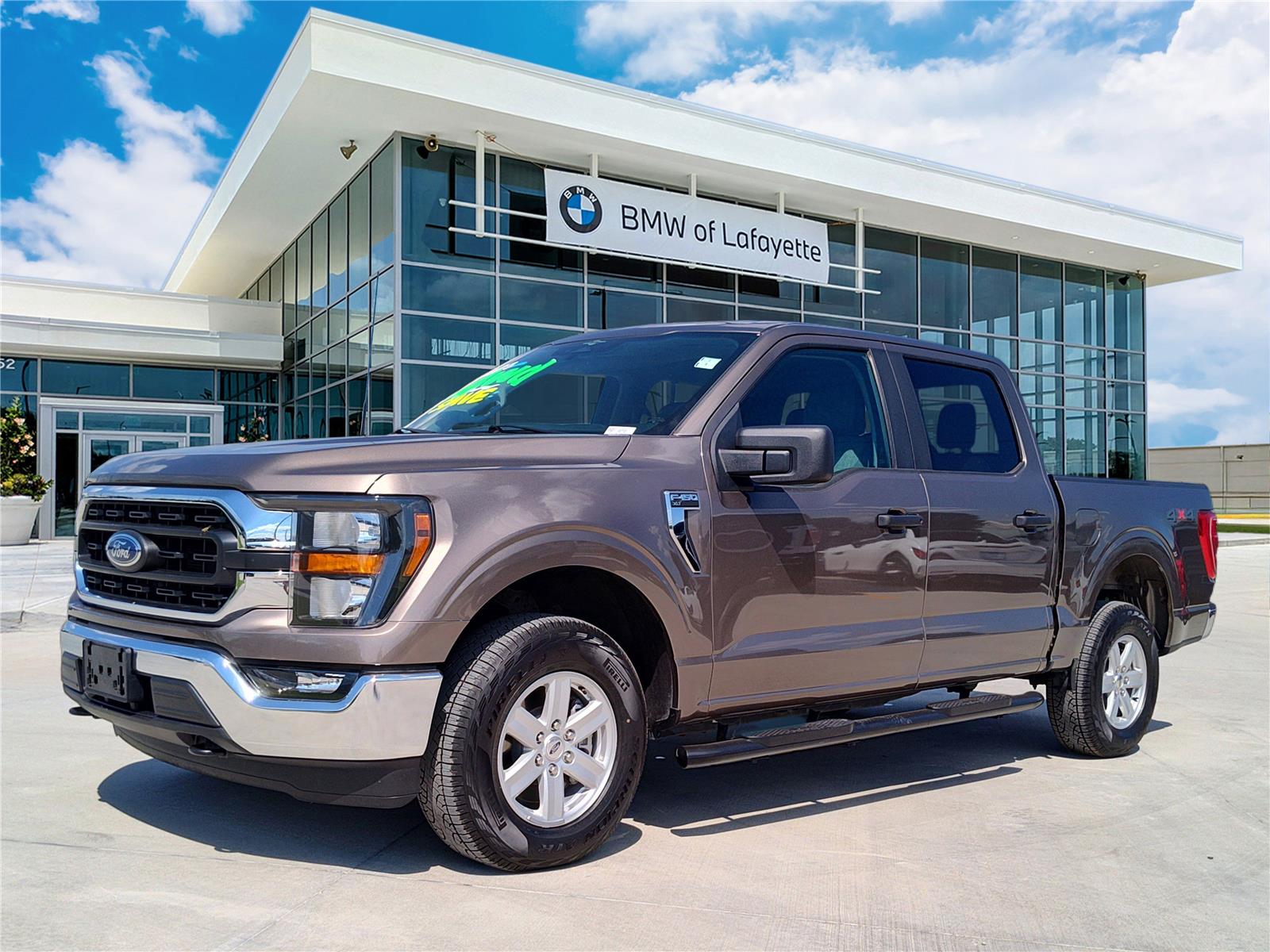 2023 Ford F-150 XLT's photo