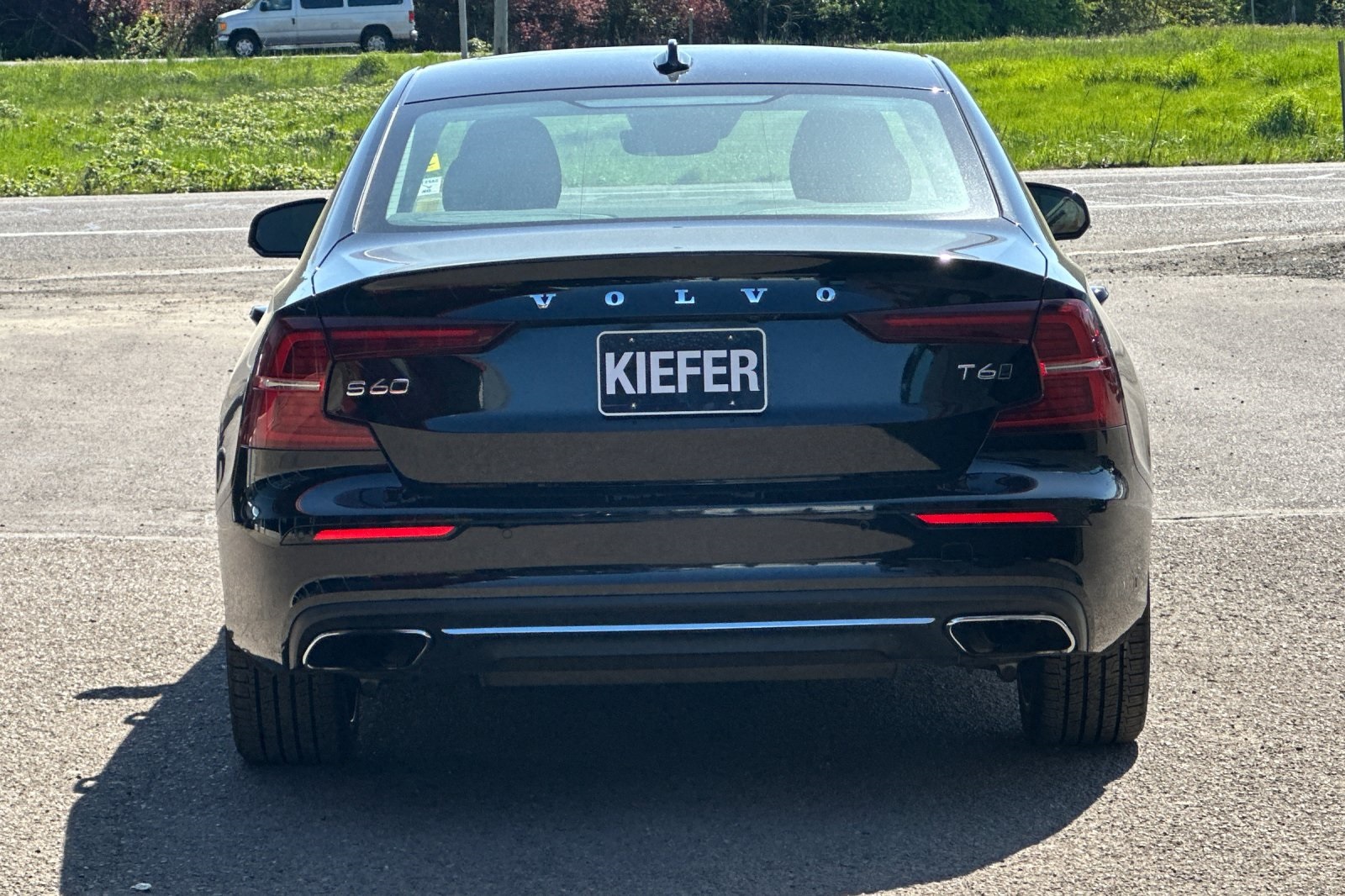 2021 Volvo S60 T6 Inscription photo 3