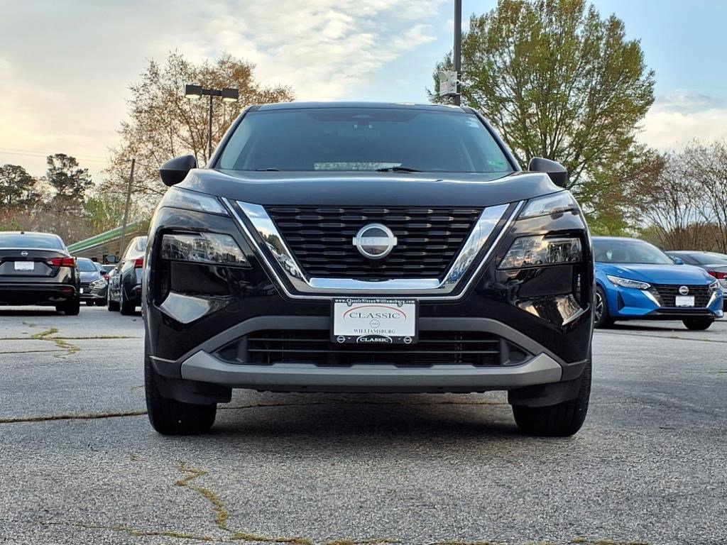 2022 Nissan Rogue S photo 3