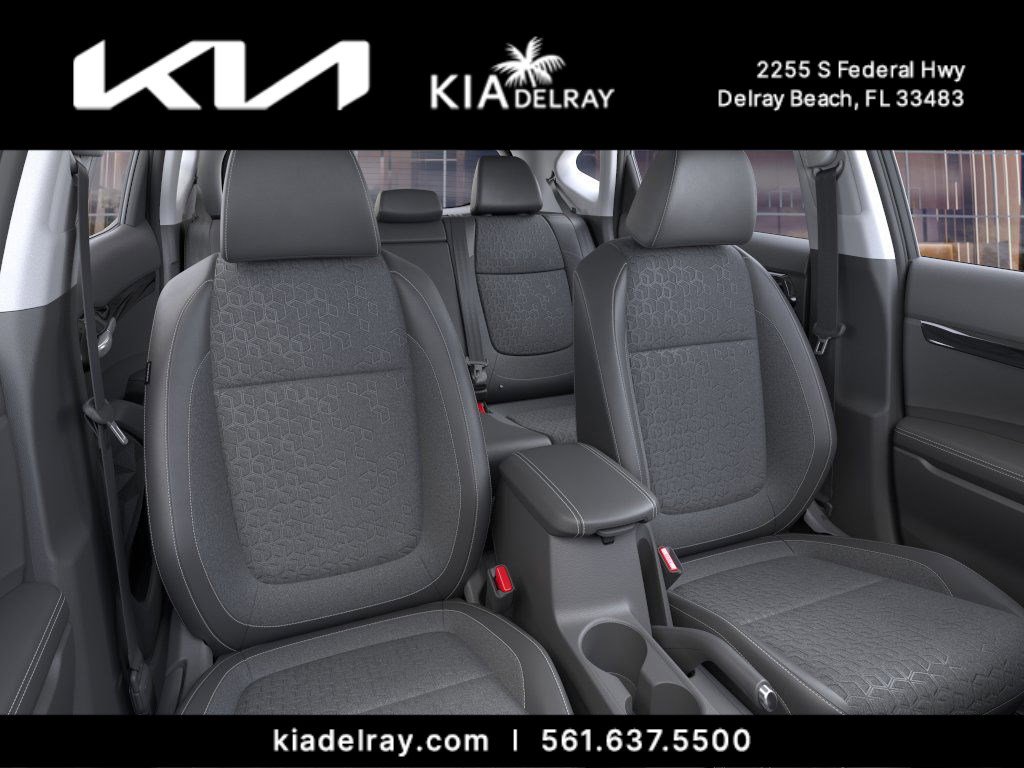 2026 Kia Seltos S photo 13