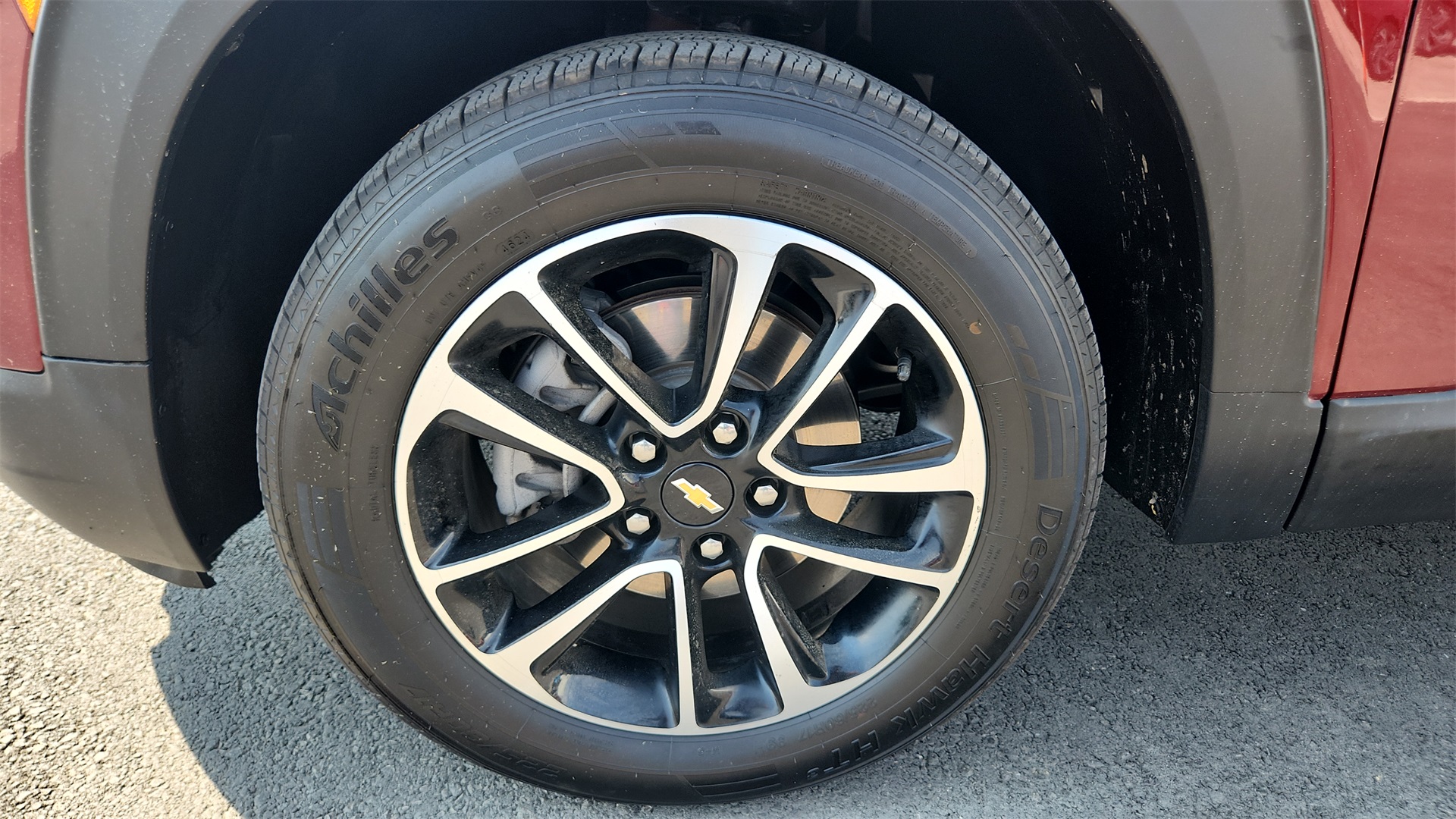 2024 Chevrolet Trailblazer LT photo 9