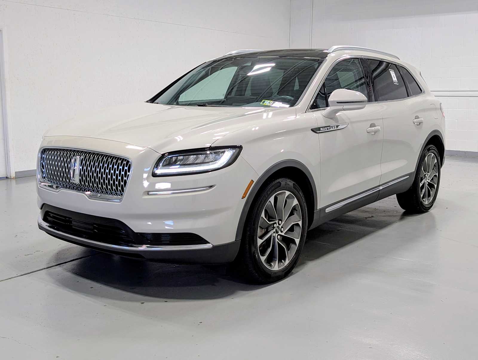 2021 Lincoln Nautilus