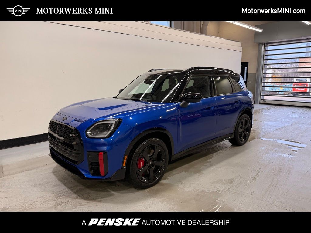 2026 MINI Countryman John Cooper Works's photo