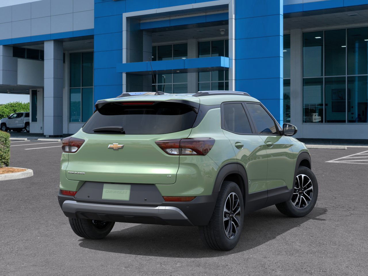 2026 Chevrolet Trailblazer LT photo 2