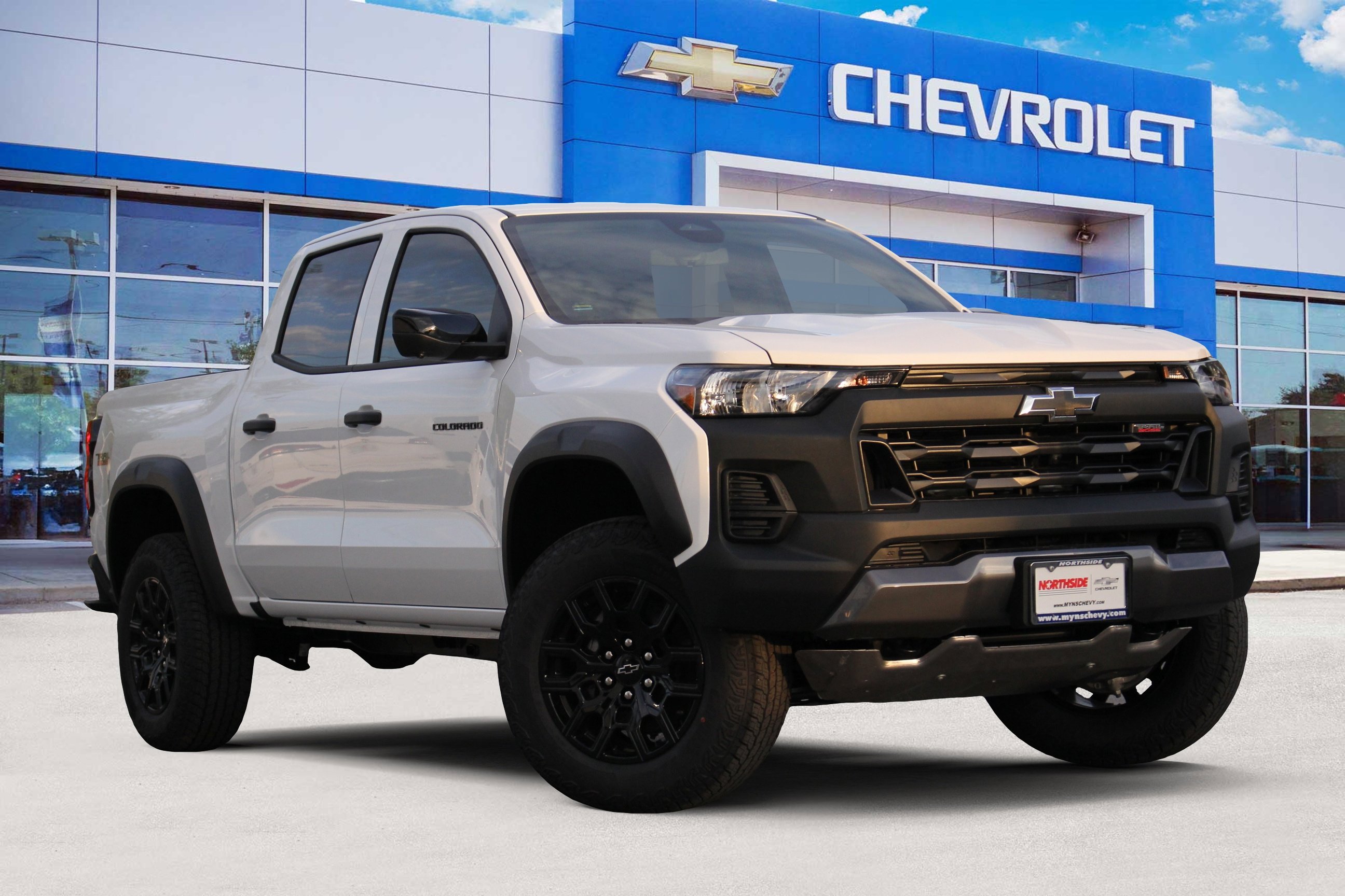 2026 Chevrolet Colorado
