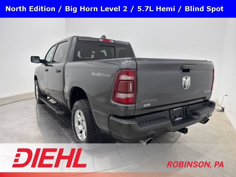 2020 Ram 1500 Big Horn Lone Star photo 3