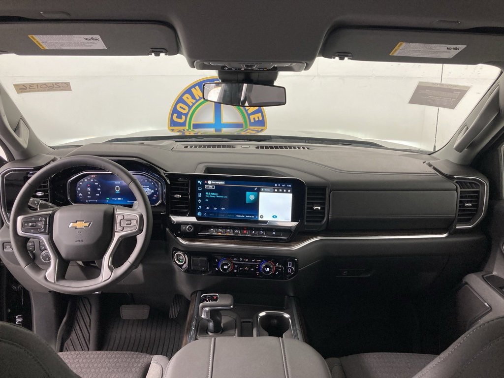 2026 Chevrolet Silverado 1500 LT photo 5