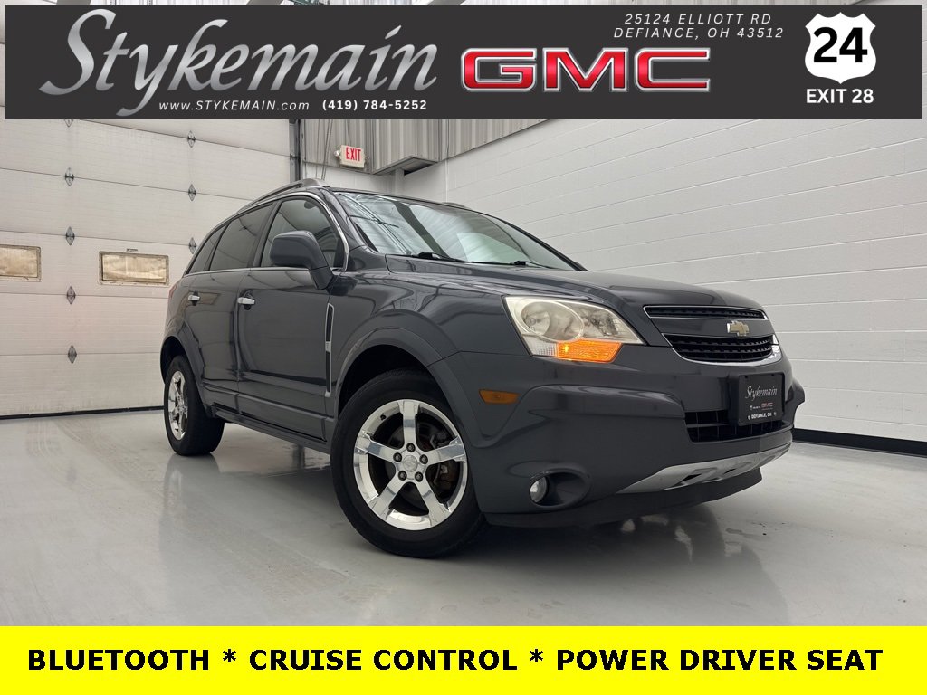2013 Chevrolet Captiva Sport LT