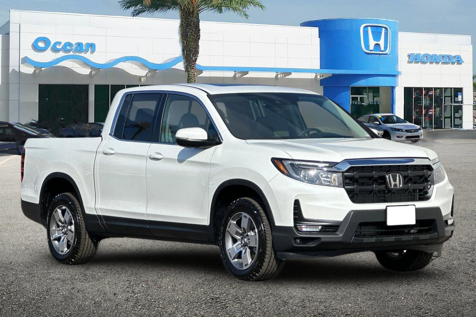 2025 Honda Ridgeline RTL photo 2