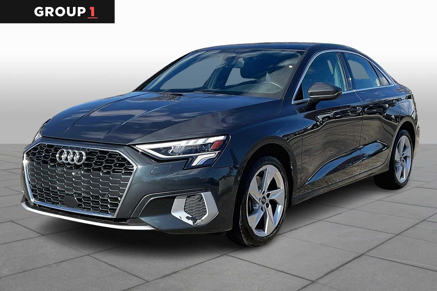 2024 Audi A3 Sedan Premium's photo