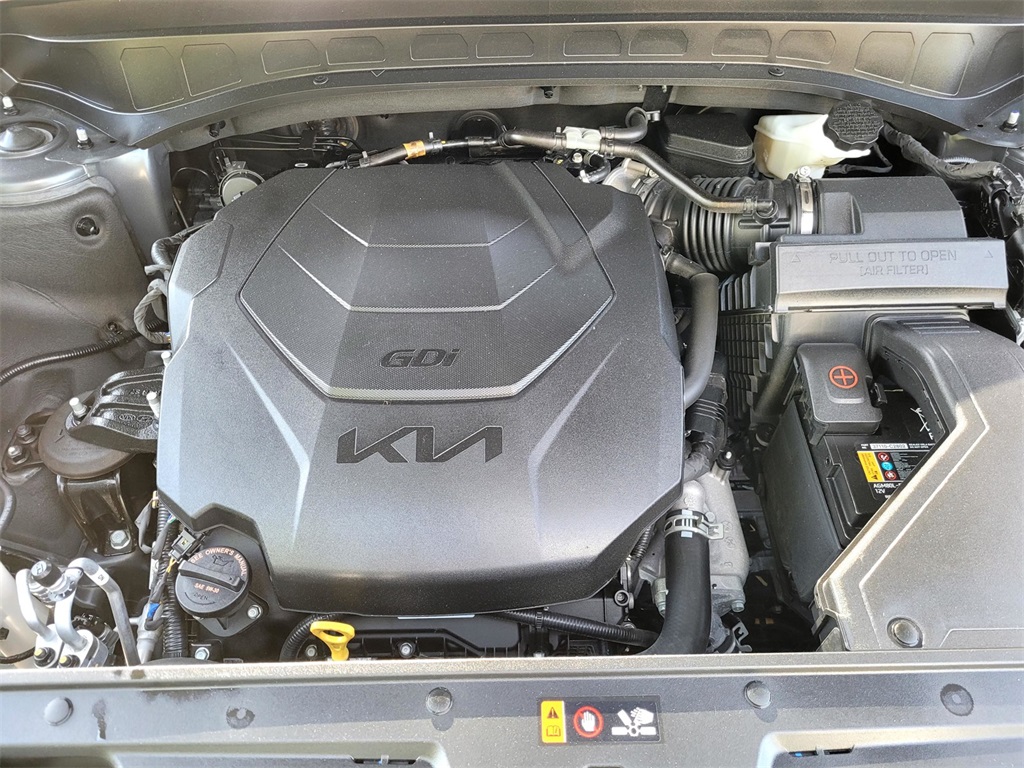 2022 Kia Telluride LX photo 33