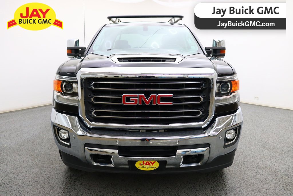 2018 Gmc Sierra 2500 HD SLT photo 2