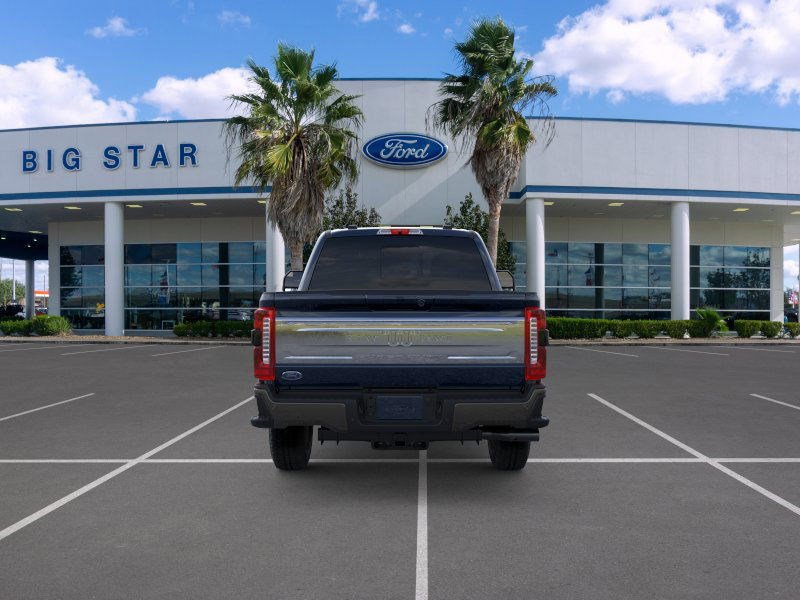 2025 Ford F-250 photo 4