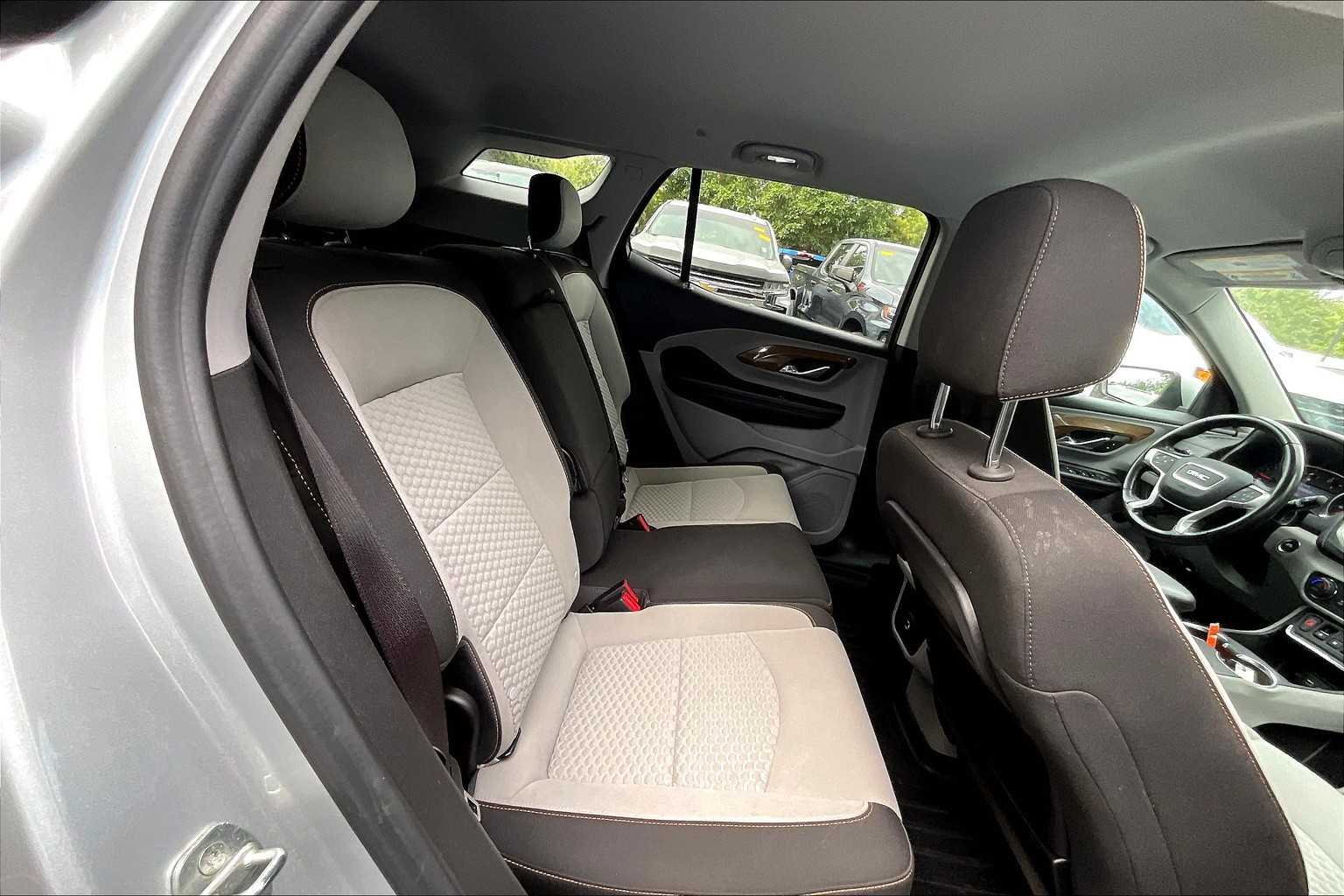 2020 Gmc Terrain SLE photo 21