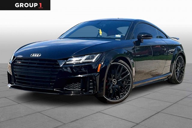 Pre-Owned 2023 Audi TTS 2 Door Coupe in Austin #P1006364