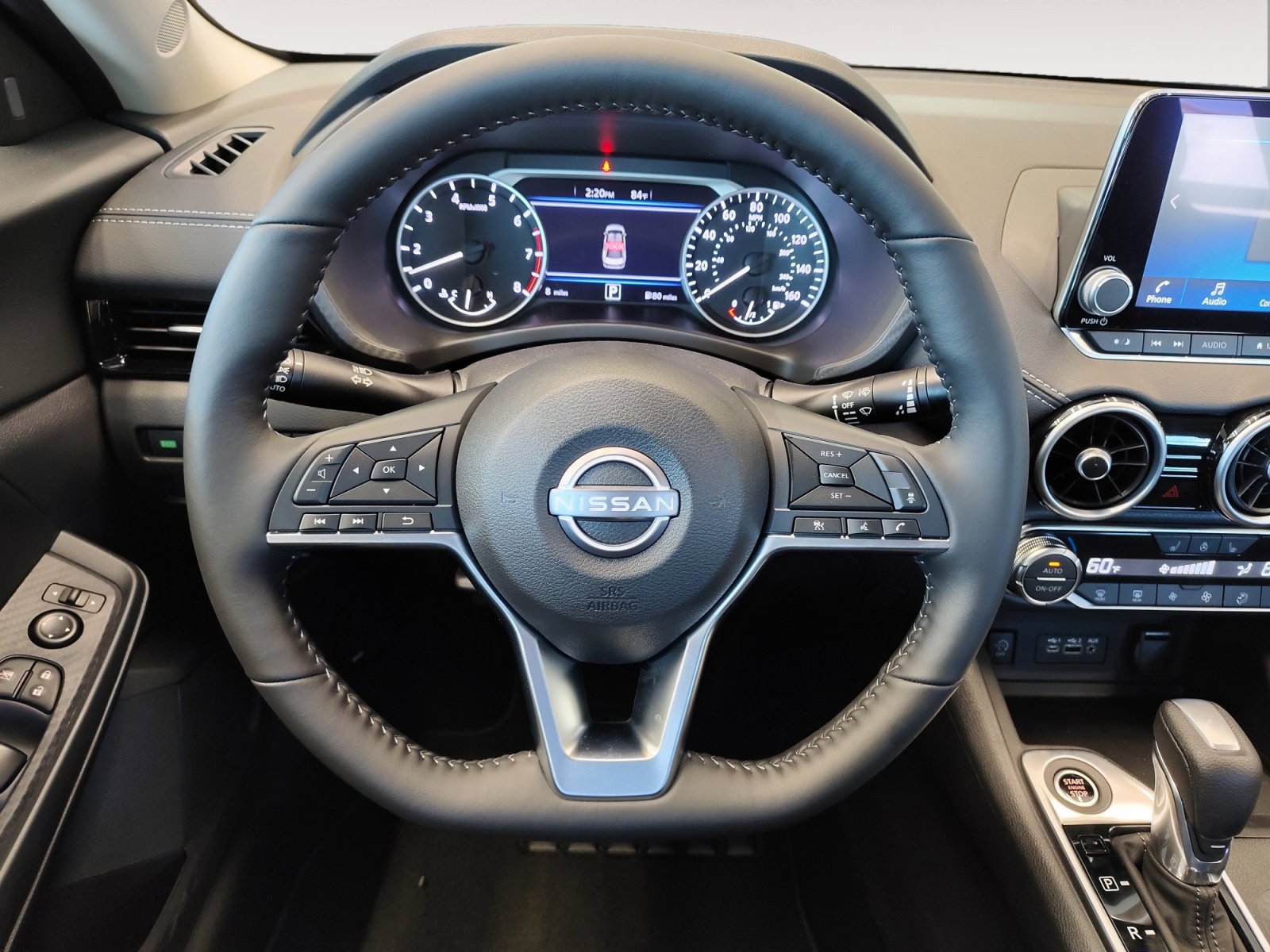 2025 Nissan Sentra SV photo 13
