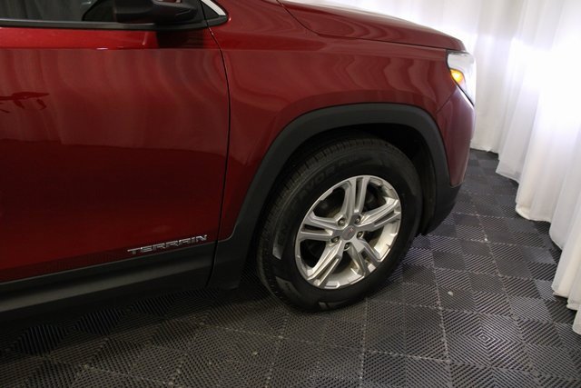 2019 Gmc Terrain SLE photo 11