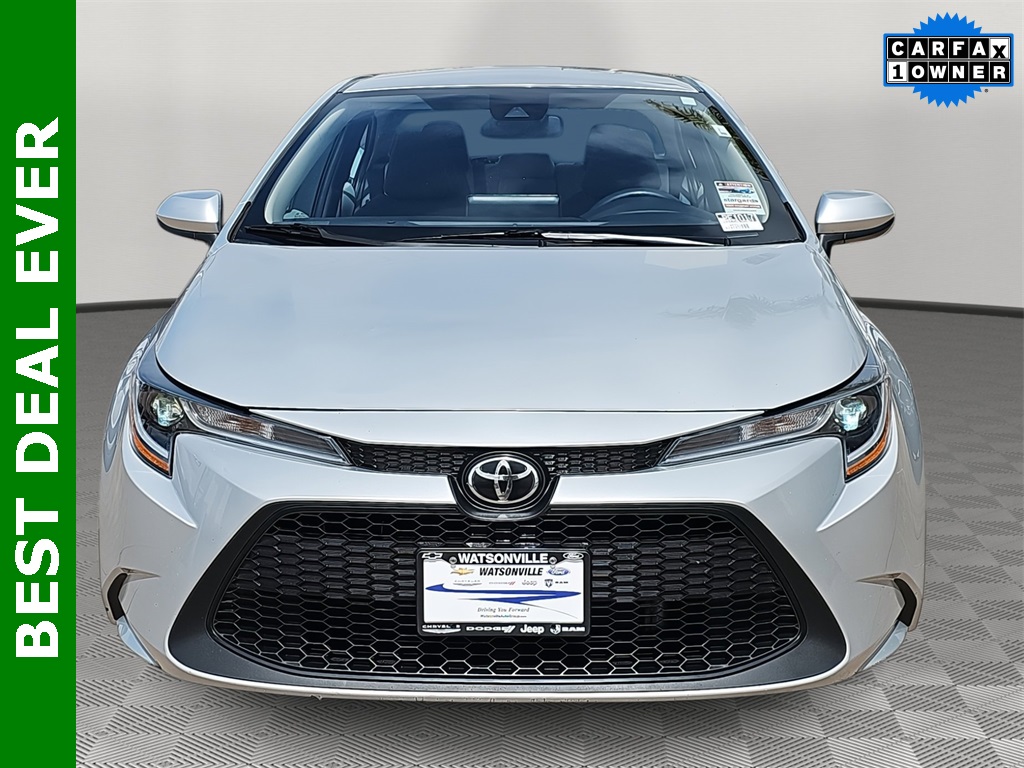 2022 Toyota Corolla LE photo 7