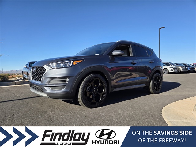 2021 Hyundai Tucson SEL