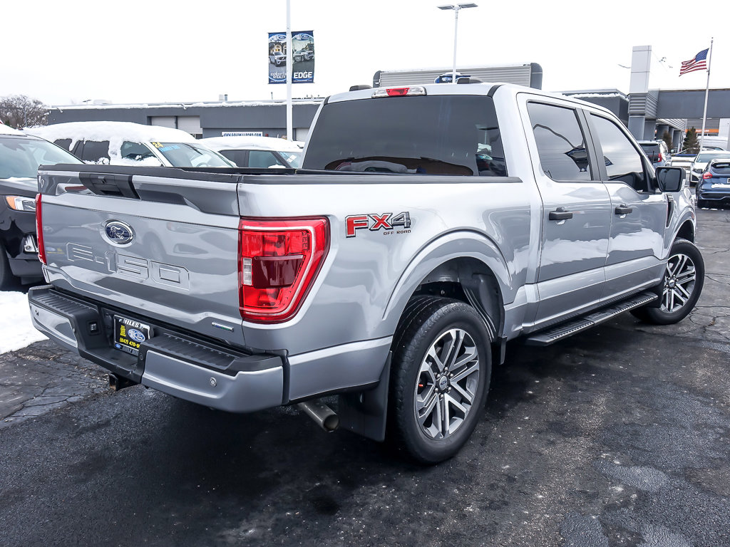 2022 FORD F-150 - Image 7
