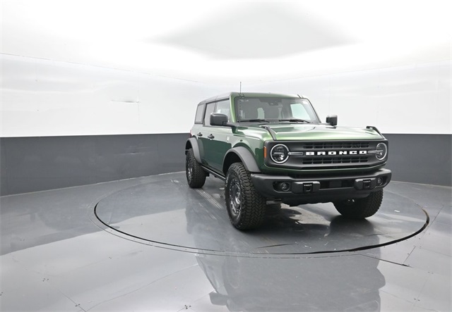 2025 Ford Bronco 4-Door Big Bend's photo