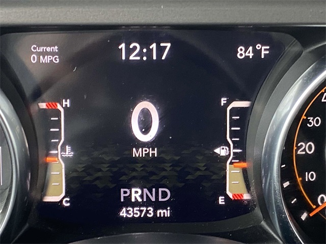 2022 Jeep Wrangler Unlimited High Tide photo 29