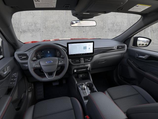 2025 Ford Escape Hybrid ST-Line photo 18