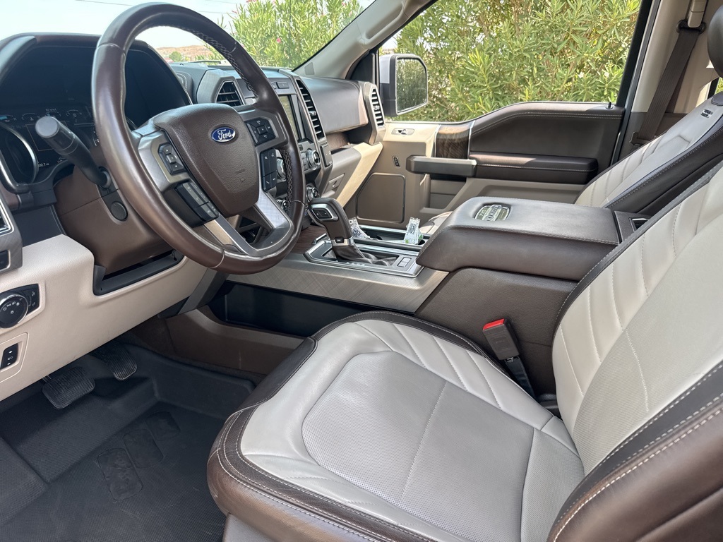 2019 Ford F-150 Limited photo 12